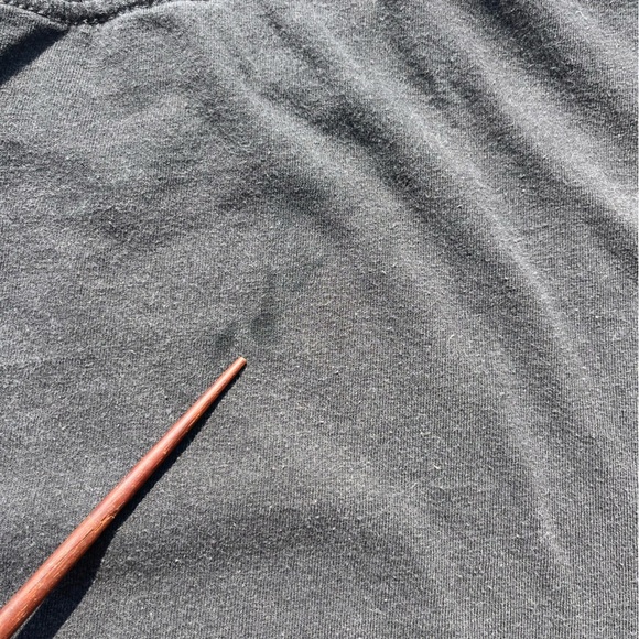 Women's Whitney Houston T-Shirt Black Spell-Out Photo M 90s R&B Icon Y2K - Picture 8 of 11